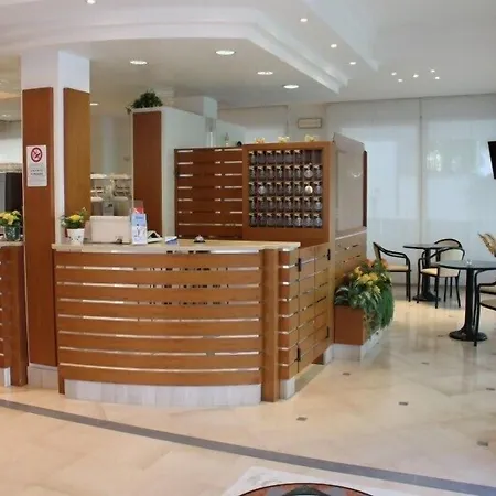 Szálloda Massimo Riccione