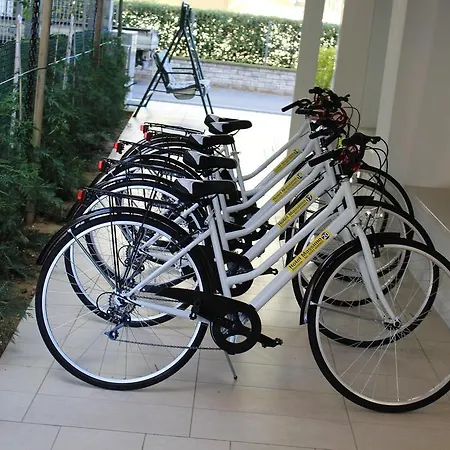 Szálloda Massimo Riccione