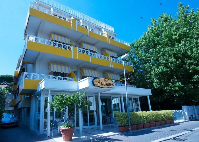 Hotel Massimo Riccione