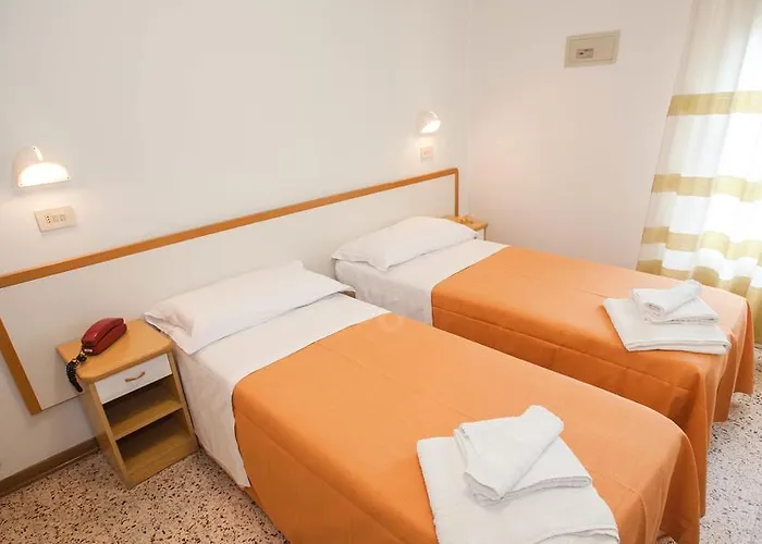 Hotell Massimo Riccione